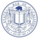 The State Bar of California symbol