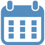 desk calendar icon